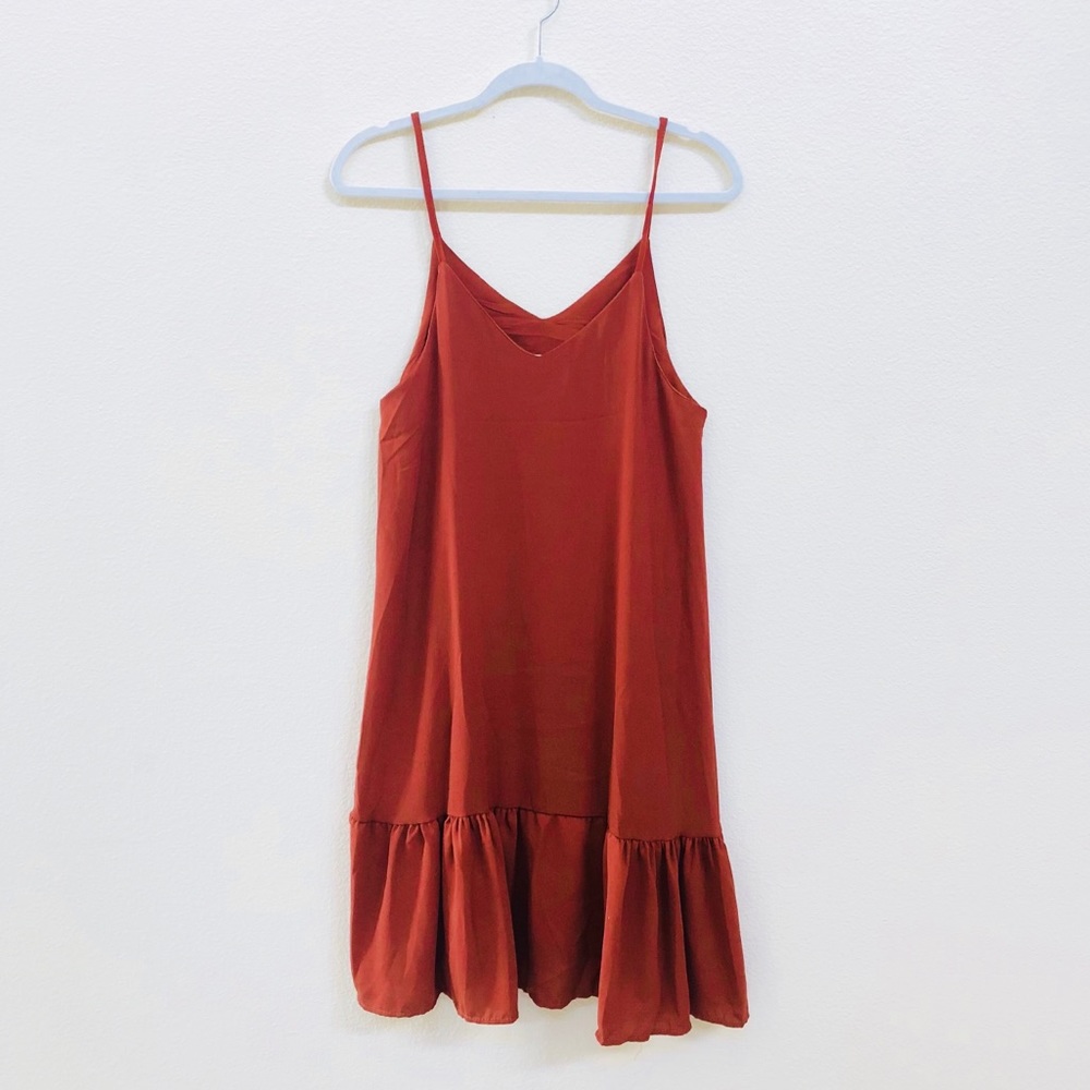 [NEW] strap dress